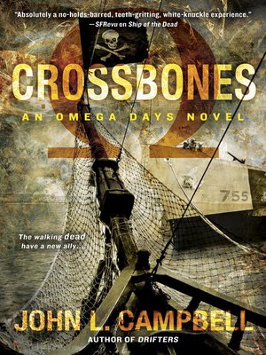 cover image of Crossbones